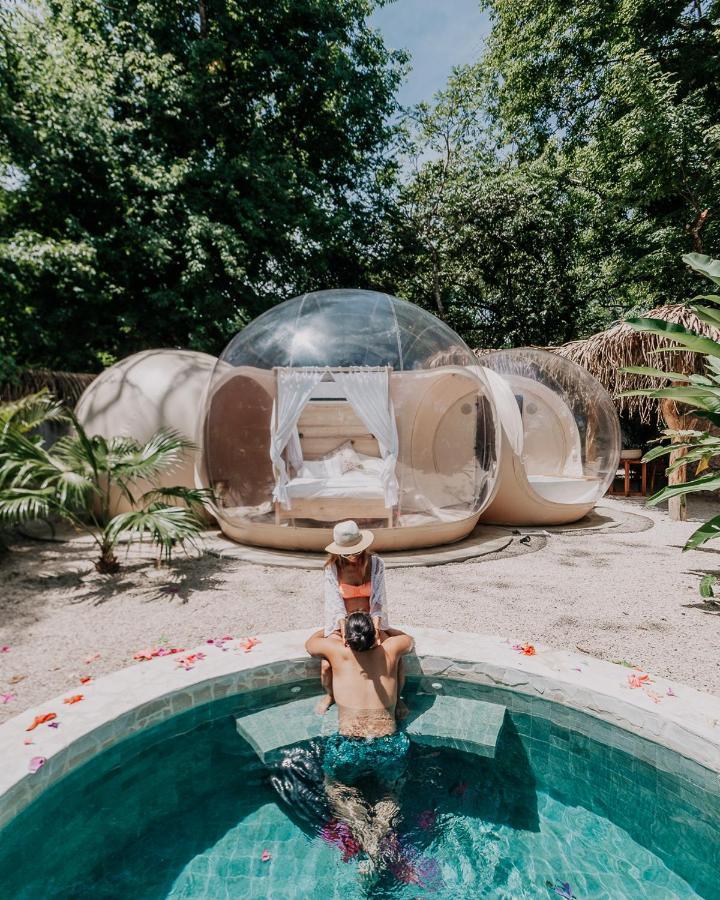 Nosara Satori Bubbles Villa Eksteriør billede