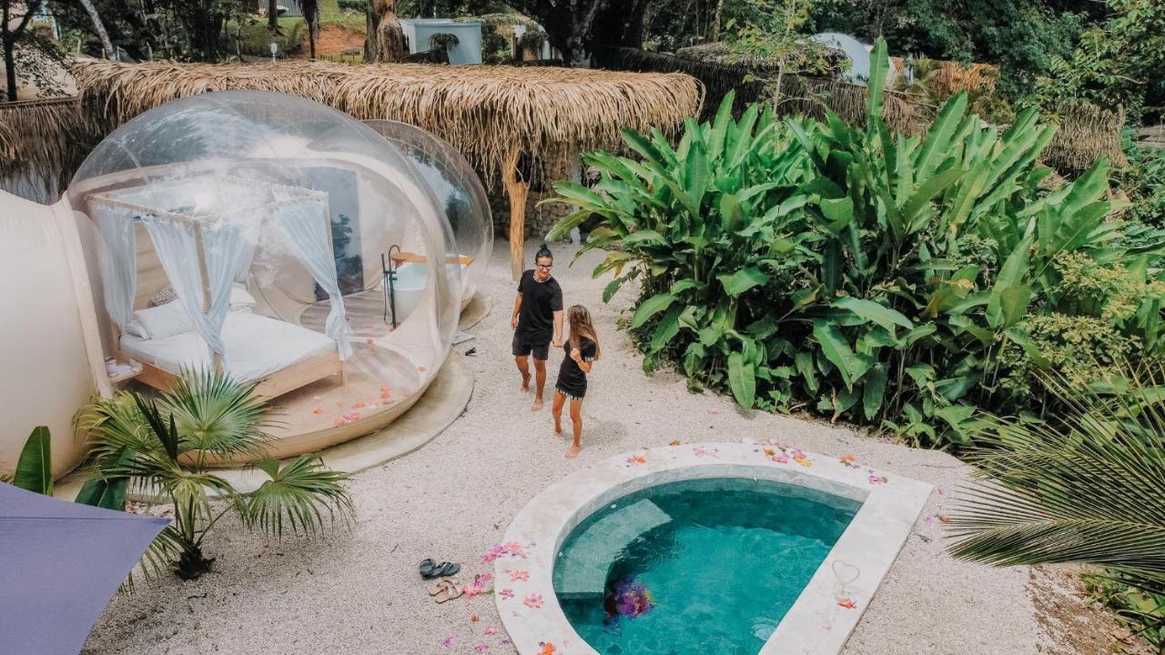 Nosara Satori Bubbles Villa Eksteriør billede