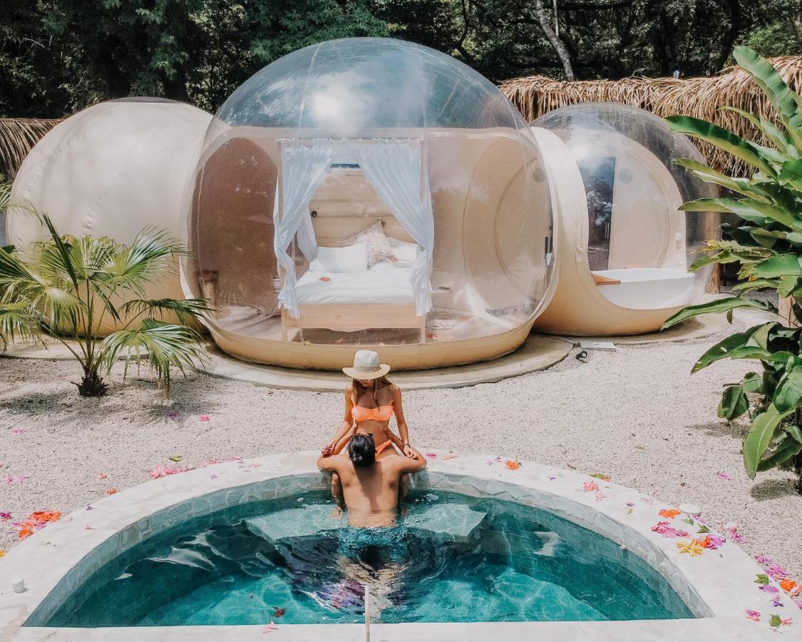 Nosara Satori Bubbles Villa Eksteriør billede