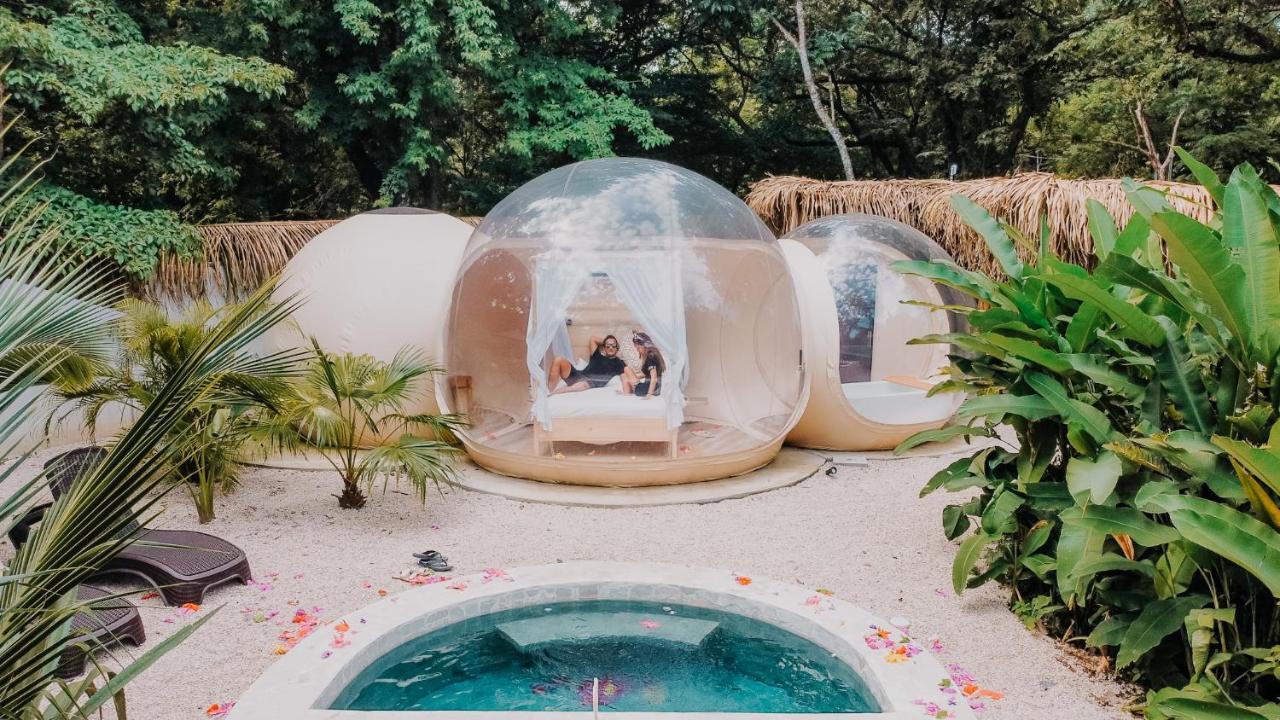 Nosara Satori Bubbles Villa Eksteriør billede